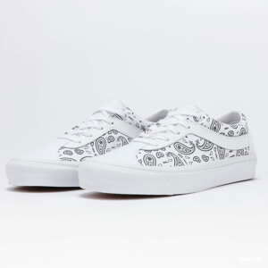 Vans Bold Ni (paisley) true white / black