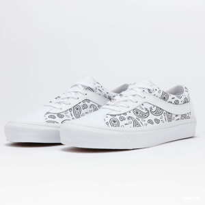 Vans Bold Ni (paisley) true white / black