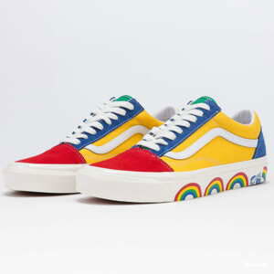 Vans Old Skool 36 Dx (anaheimfcty)ogclrmxscnas