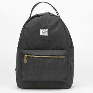 Batoh Herschel Supply CO. Nova Mid Backpack melange černý