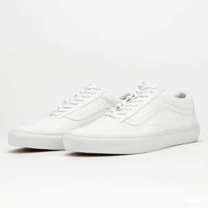 Vans Old Skool True White