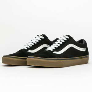 Vans Old Skool (gumsole)black / medium gum