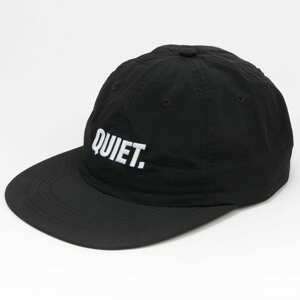 Kšiltovka The Quiet Life Sport Polo Cap černá