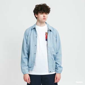 Podzimní bunda The Quiet Life Kenney Garage Jacket light denim