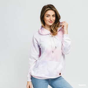 Dámská mikina Roxy Ocean Goer Hoodie světle fialová / růžová