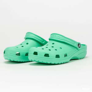 Pantofle Crocs Classic pistachio