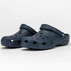 Pantofle Crocs Classic navy