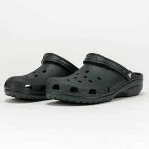 Pantofle Crocs Classic black