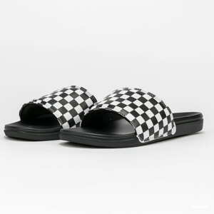 Pantofle Vans MN La Costa Slide-On (checkerboard)truwht / blk