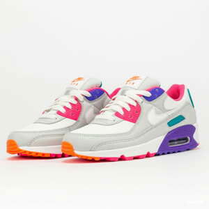 Nike W Air Max 90 photon dust / summit white