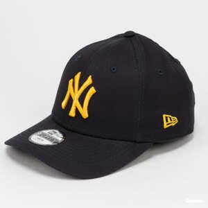 Dětská kšiltovka New Era 940K MLB Chyt League Essential NY navy / žlutá