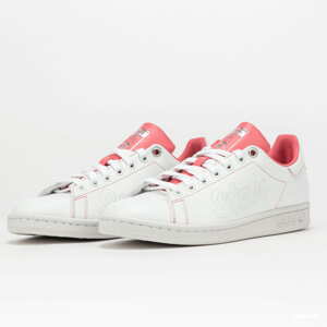 adidas Originals Stan Smith W ftwwht / hazros / silvmt