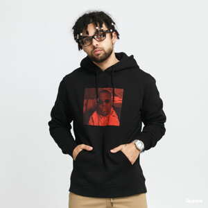 Mikina Urban Classics Notorious Big Life After Death Hoody černá