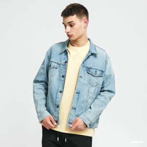 Podzimní bunda Levi's ® The Trucker Jacket Blue