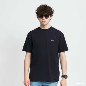 Tričko s krátkým rukávem LACOSTE Men's Mini Logo Tee navy