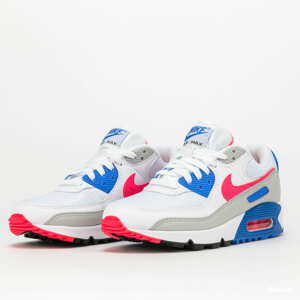 Nike W Air Max III white / hot coral - blue crystal