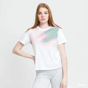 Dámské tričko adidas Originals T-Shirt bílé / multicolor