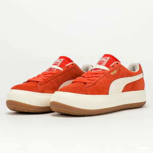 Puma Suede Mayu UP Wn's grenadine - marshmallow