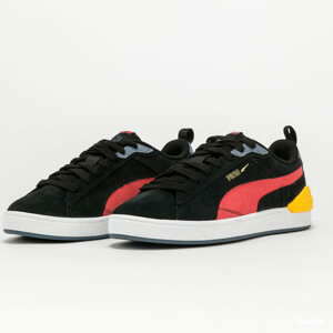 Puma Suede Bloc puma black - paradise pink