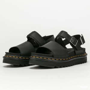 Sandály Dr. Martens Voss black hydro leather