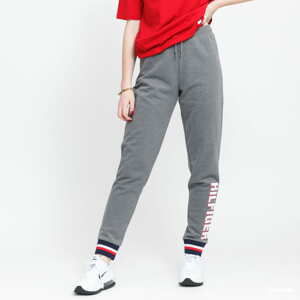 Tepláky Tommy Hilfiger Pant melange šedé