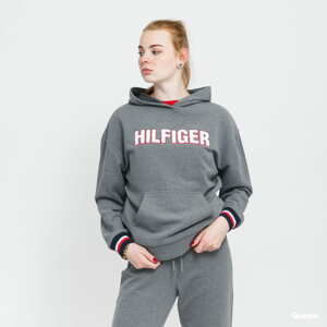 Dámská mikina Tommy Hilfiger OH Hoodie Grey