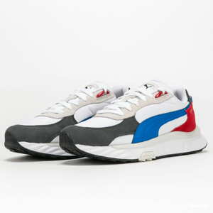 Puma Wild Rider Rollin' ebony - puma white