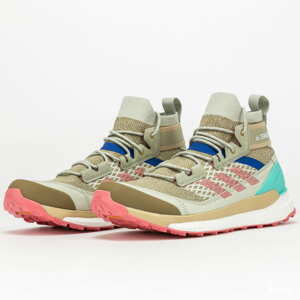 adidas Performance Terrex Free Hiker Blue halgrn / hazros / acim