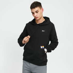 Mikina Reebok Tech Style Pride FT Graphic Sweatshirt černá