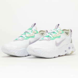 Nike W React Art3mis whie / infinite lilac