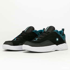 DC Williams Slim S black / green