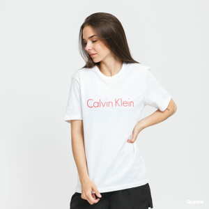 Dámské tričko Calvin Klein SS Crew Neck White