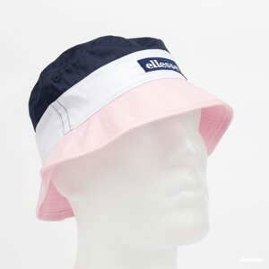 Klobouk ellesse Savi Bucket Hat navy / bílý / růžový