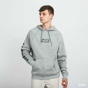 Mikina Vans MN Versa Standard Hoodie melange šedá