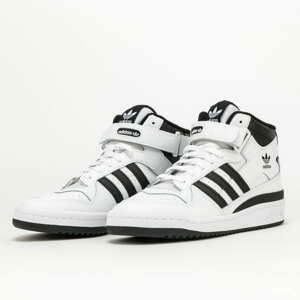 adidas Originals Forum Mid ftwwht / cblack / ftwwht