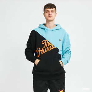 Mikina The Hundreds Reflex Pullover černá / modrá