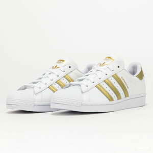 adidas Originals Superstar W ftwwht / goldmt / ftwwht