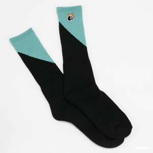 Ponožky The Hundreds Reflex Socks černé / modré