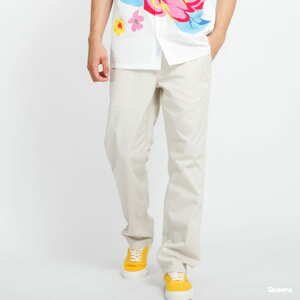 Kalhoty Vans MN Authentic Chino Relaxed Trousers krémové