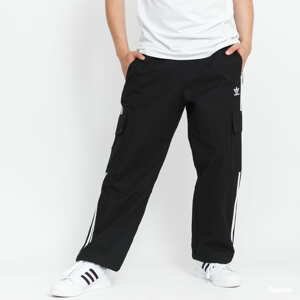 Cargo Pants adidas Originals 3-Stripes Cargo Pants černé