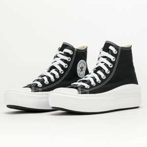 Converse Chuck Taylor All Star Move Hi black / natural ivory / white