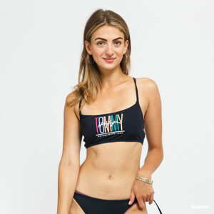 Plavky Tommy Hilfiger Bralette navy