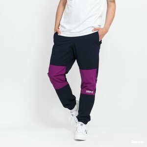 Šusťáky adidas Originals Woven Pants navy / fialové