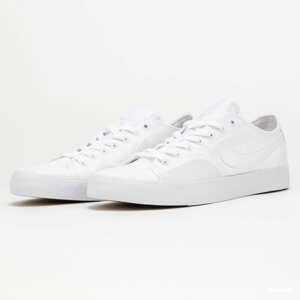 Nike SB Blazer Court white / white - white - white