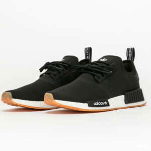 adidas Originals NMD_R1 Primeblue cblack / cblack / gum