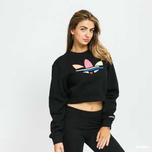 Dámská mikina adidas Originals Sweatshirt Black