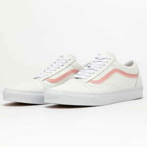 Vans Old Skool (velvtsdstrp) pwdrpnktrwht