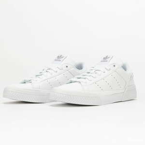 adidas Originals Court Tourino W ftwwht / ftwwht / silvmt