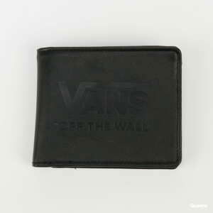 Peněženka Logo Wallet Vans Logo Wallet černá