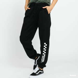 Tepláky Vans WM Chalkboard Sweatpants černé